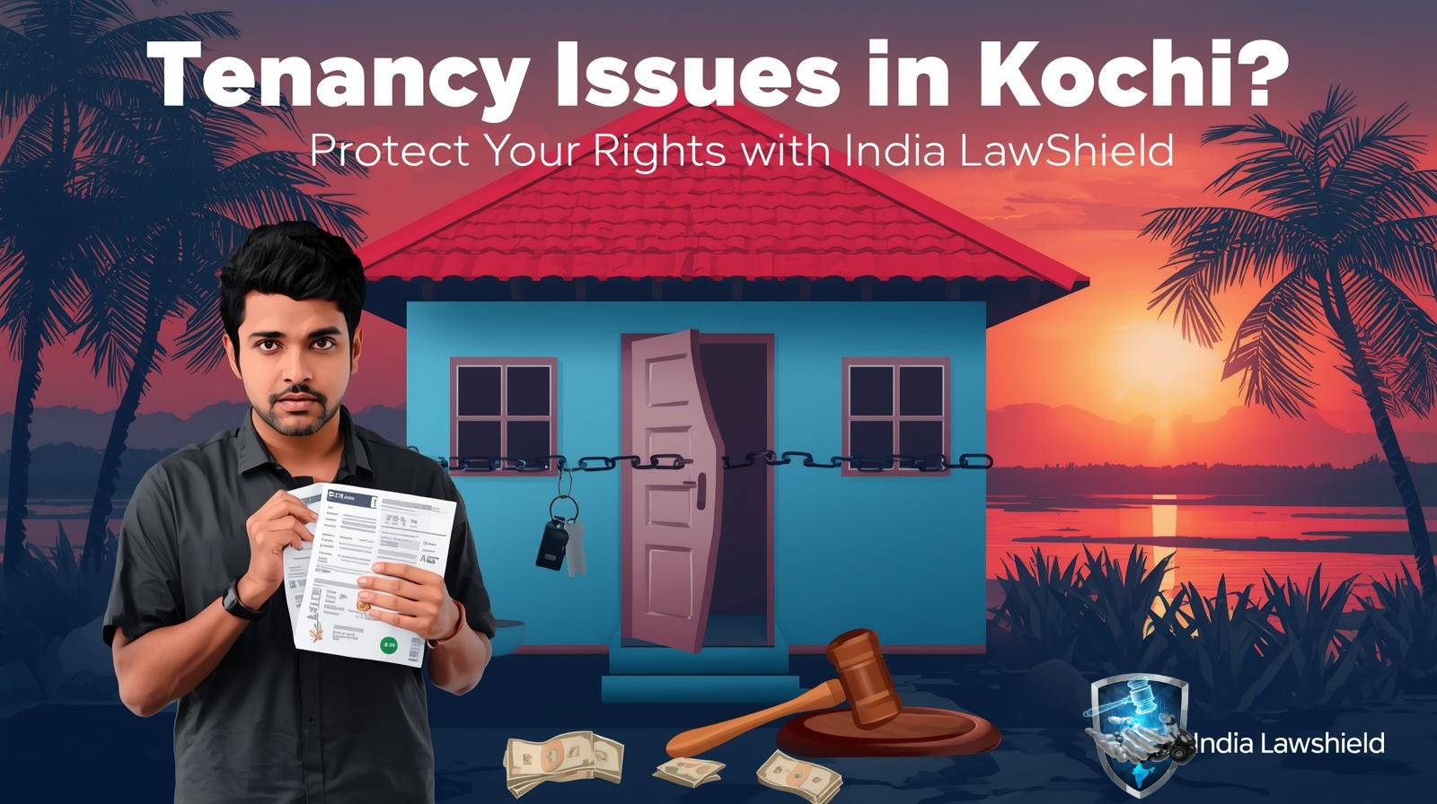 Tenancy Issues Kochi - Rent Dispute, Eviction, Legal Help